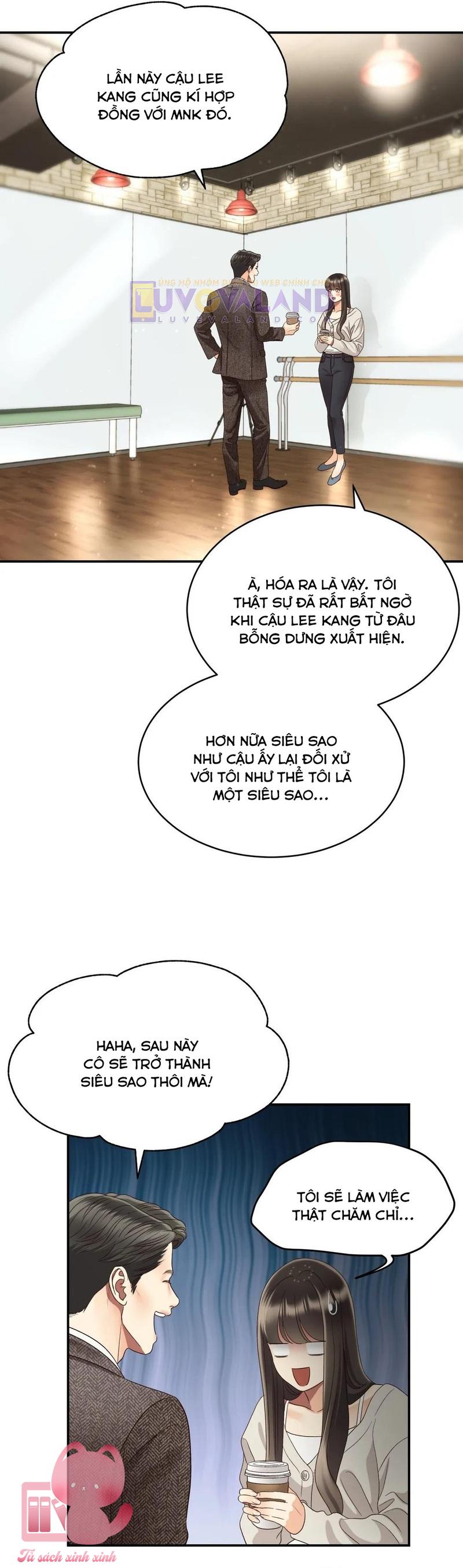 Ánh Sao Ban Mai - Chap 37 - Trang 24