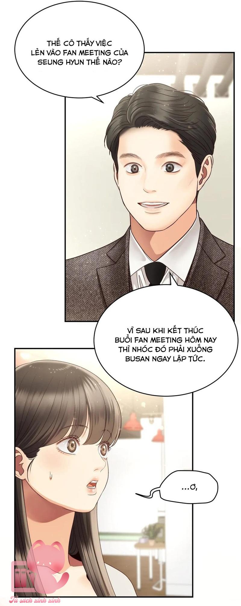 Ánh Sao Ban Mai - Chap 37 - Trang 30
