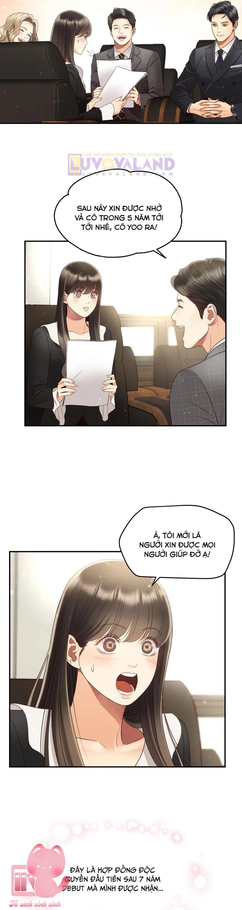 Ánh Sao Ban Mai - Chap 37 - Trang 4
