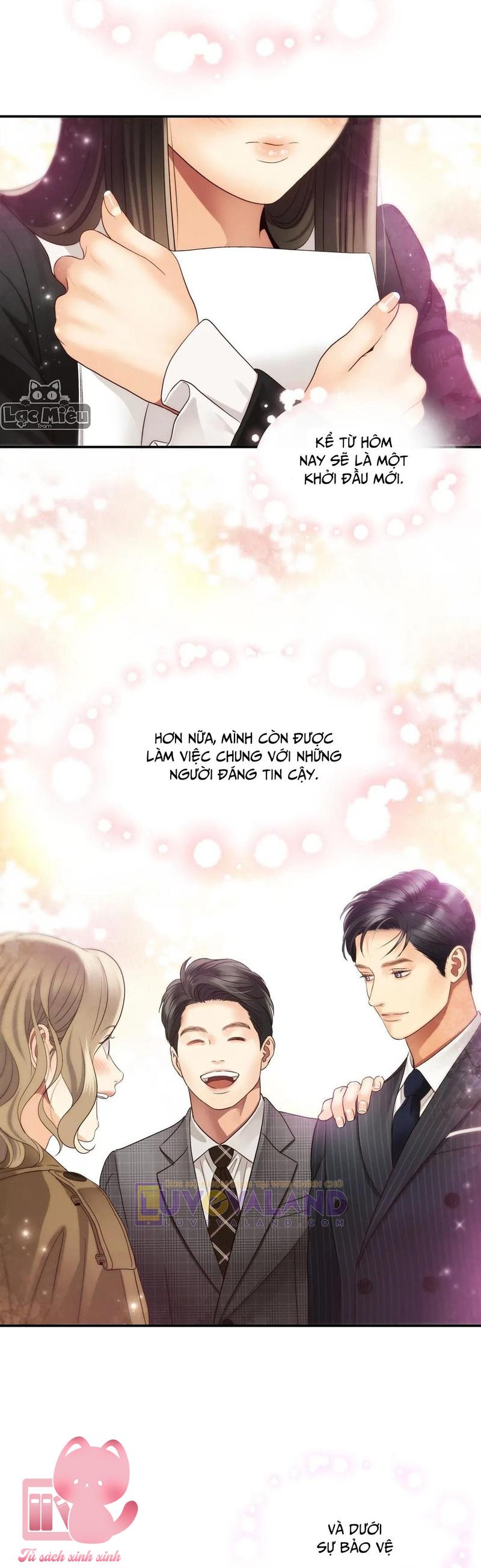 Ánh Sao Ban Mai - Chap 37 - Trang 5
