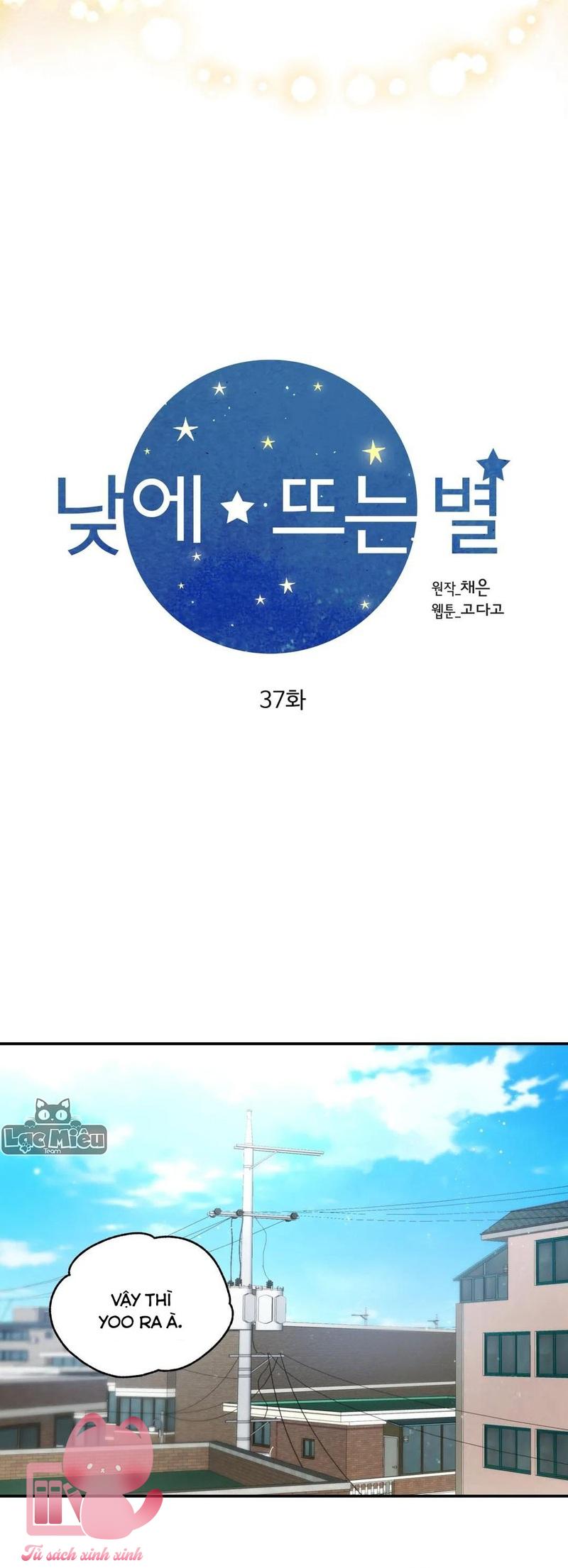 Ánh Sao Ban Mai - Chap 37 - Trang 8