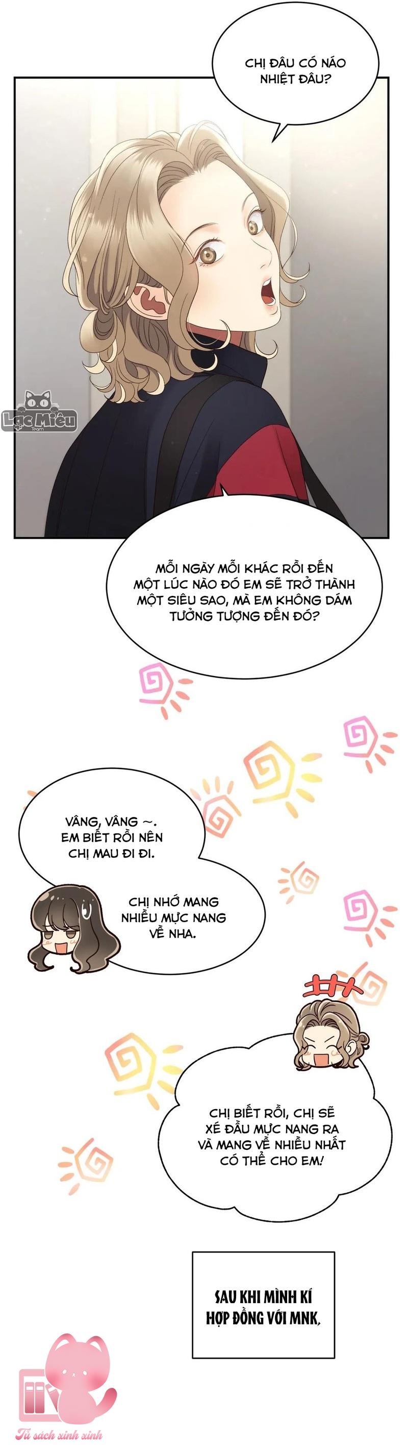 Ánh Sao Ban Mai - Chap 37 - Trang 10