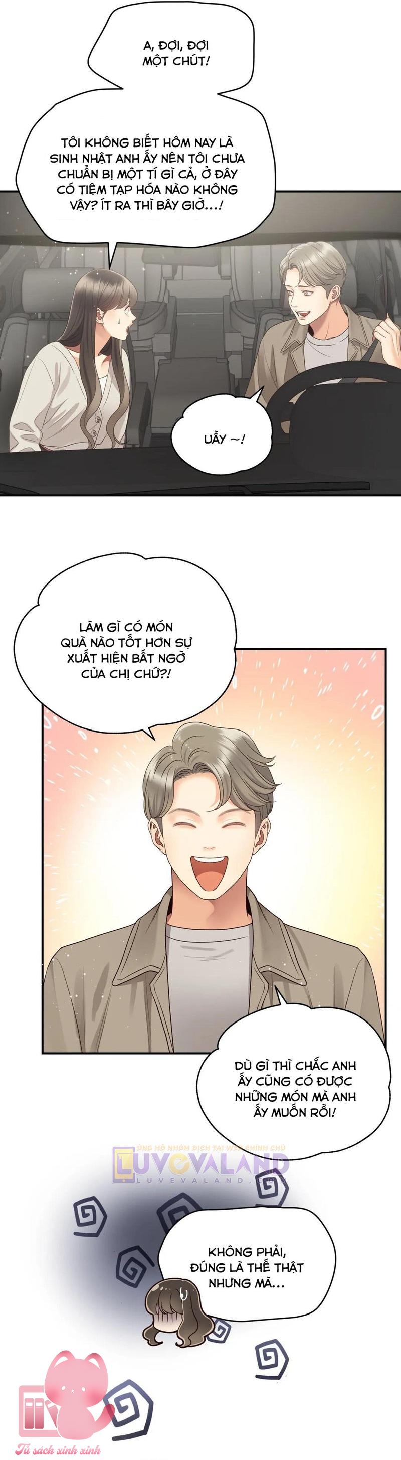 Ánh Sao Ban Mai - Chap 38 - Trang 12