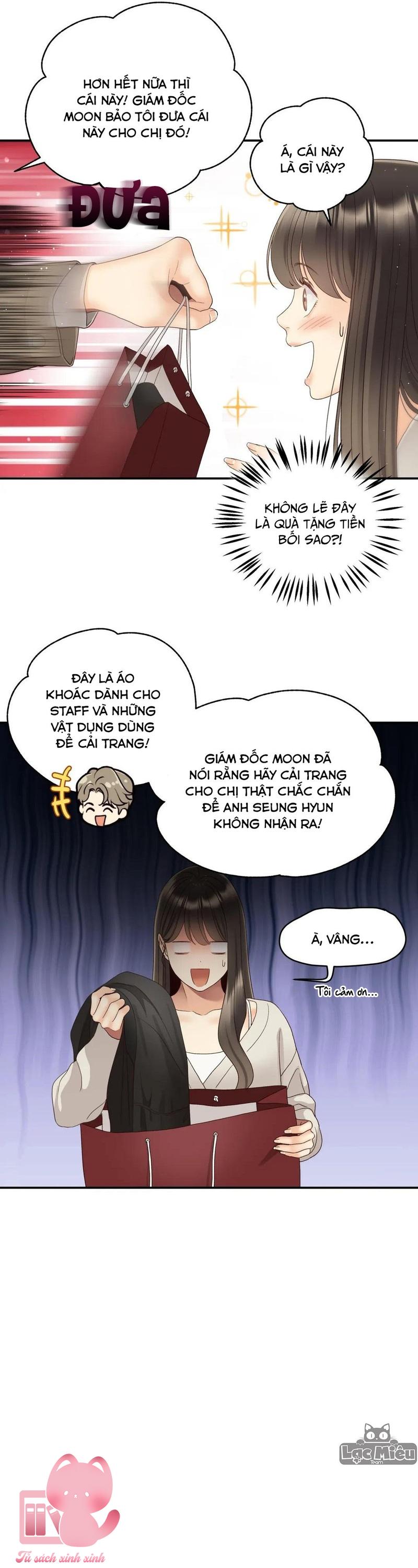 Ánh Sao Ban Mai - Chap 38 - Trang 13