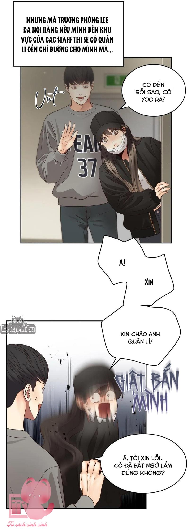 Ánh Sao Ban Mai - Chap 38 - Trang 16