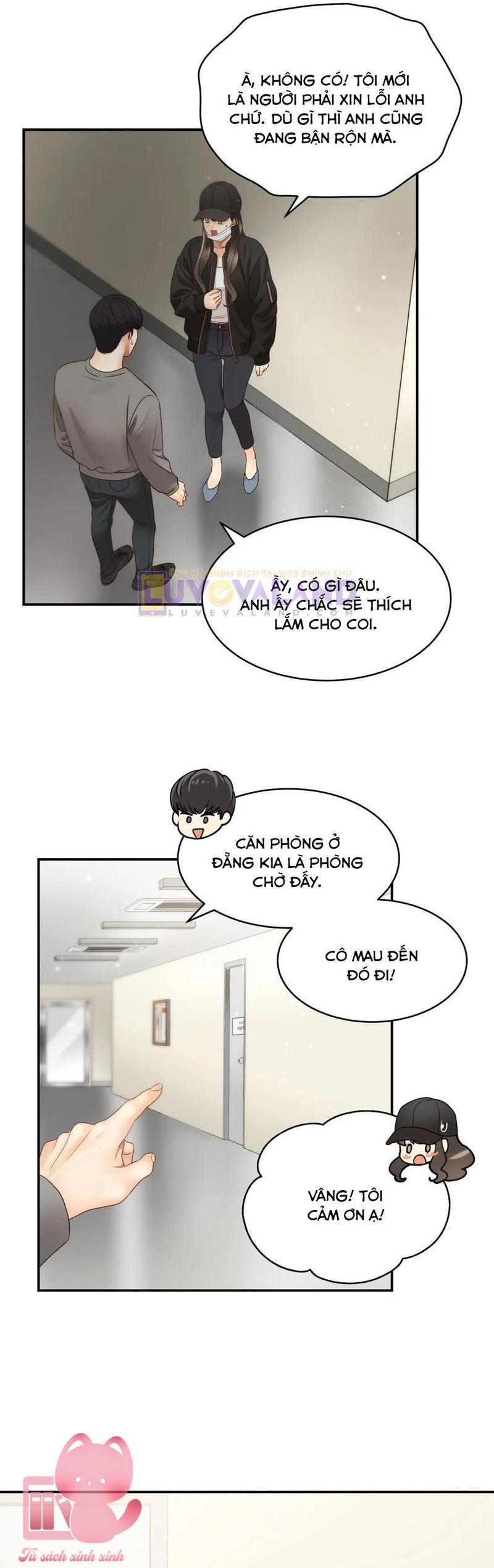 Ánh Sao Ban Mai - Chap 38 - Trang 17
