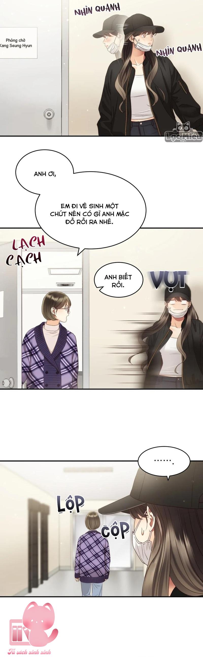 Ánh Sao Ban Mai - Chap 38 - Trang 18