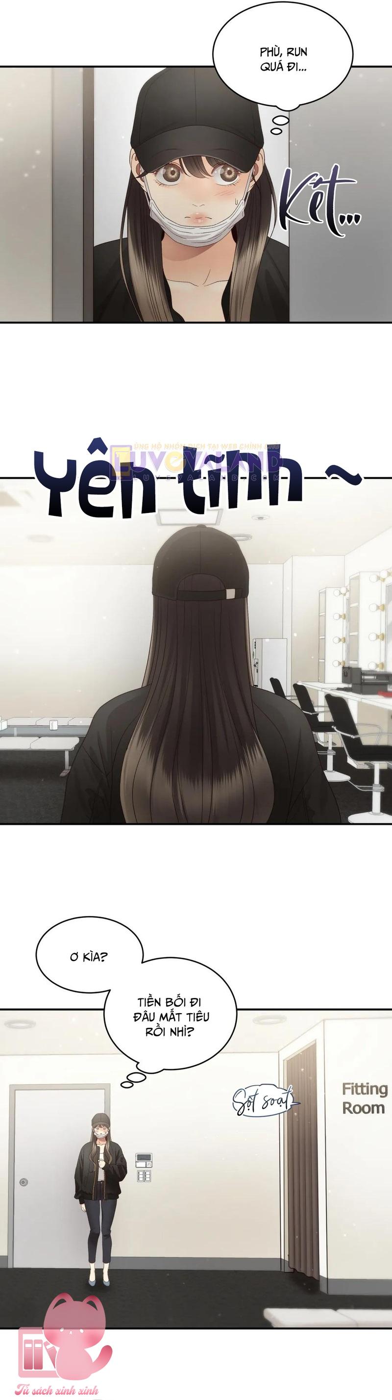 Ánh Sao Ban Mai - Chap 38 - Trang 19