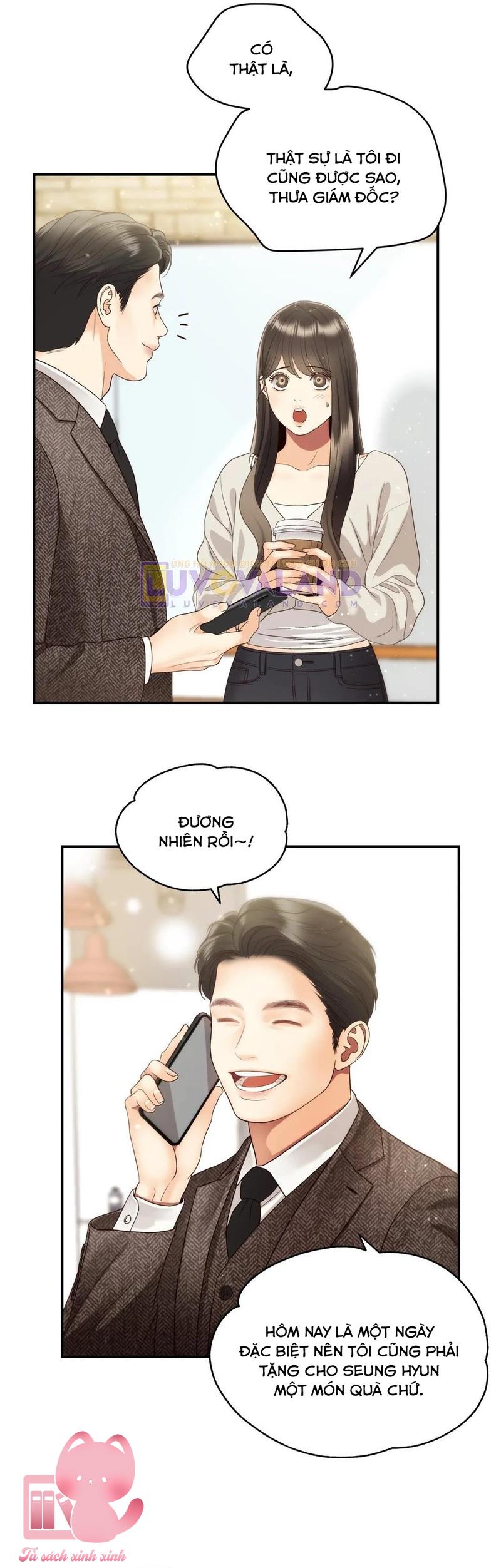 Ánh Sao Ban Mai - Chap 38 - Trang 3