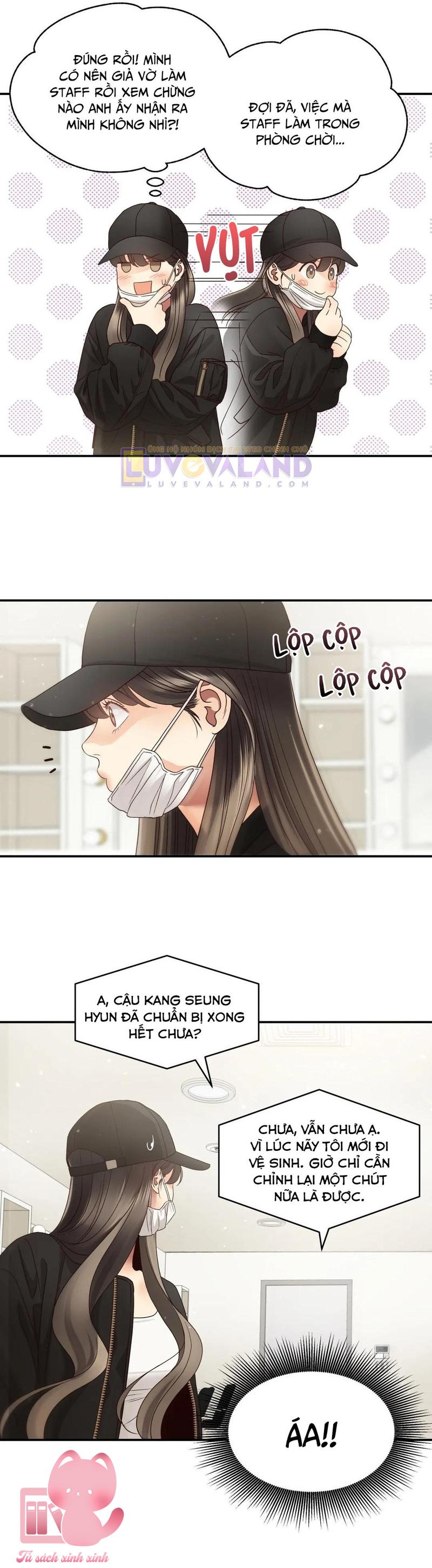 Ánh Sao Ban Mai - Chap 38 - Trang 21