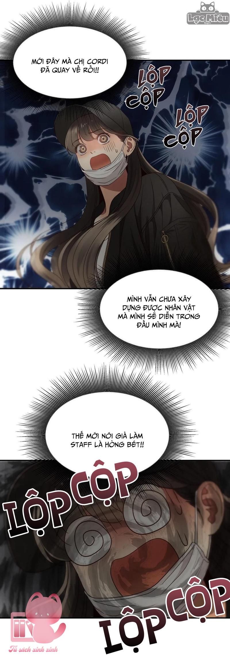 Ánh Sao Ban Mai - Chap 38 - Trang 22