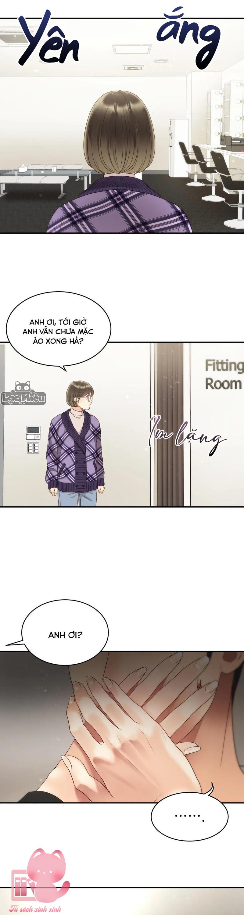 Ánh Sao Ban Mai - Chap 38 - Trang 24