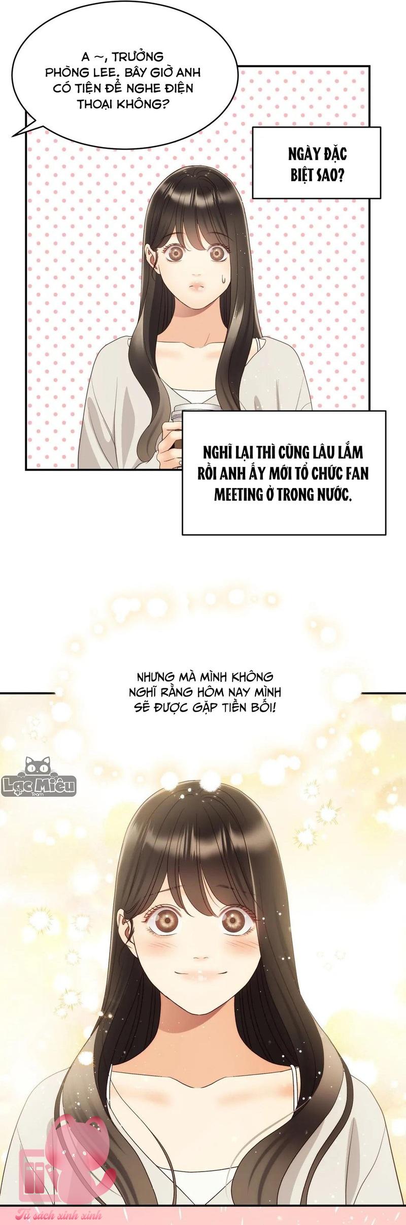 Ánh Sao Ban Mai - Chap 38 - Trang 4