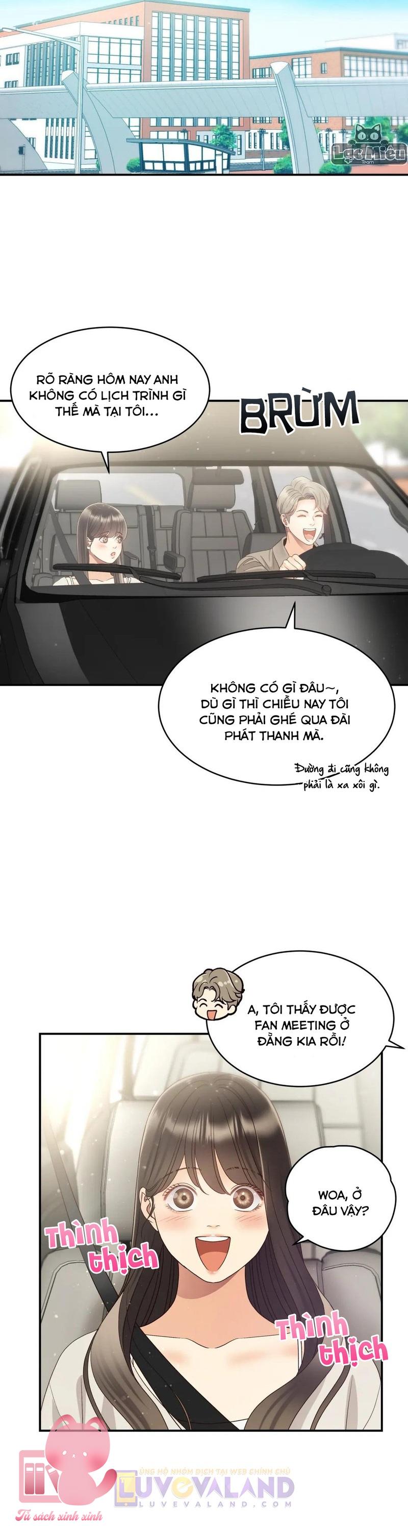 Ánh Sao Ban Mai - Chap 38 - Trang 6