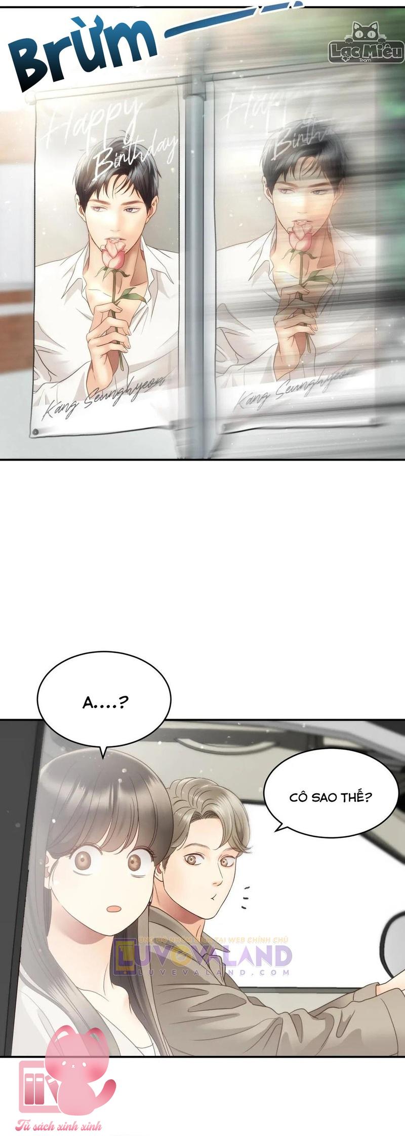 Ánh Sao Ban Mai - Chap 38 - Trang 8