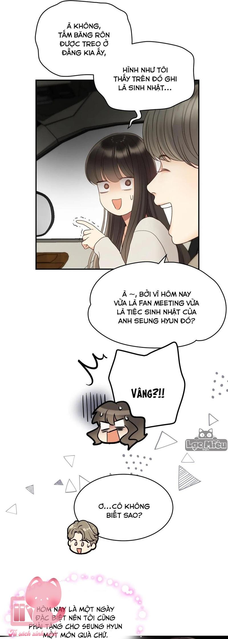 Ánh Sao Ban Mai - Chap 38 - Trang 9