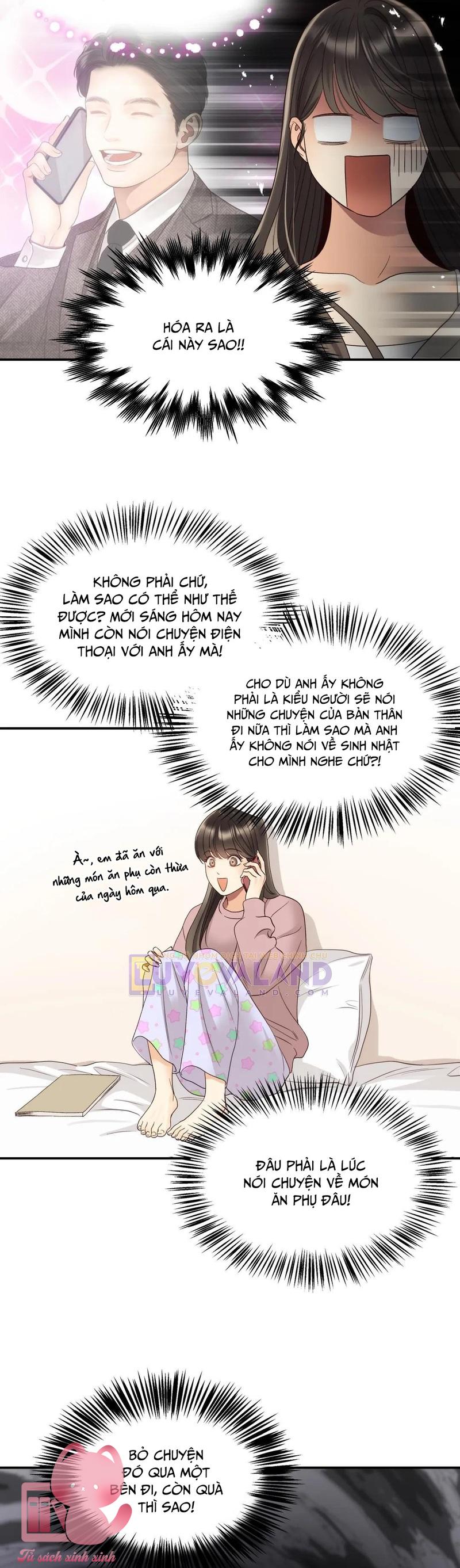 Ánh Sao Ban Mai - Chap 38 - Trang 10