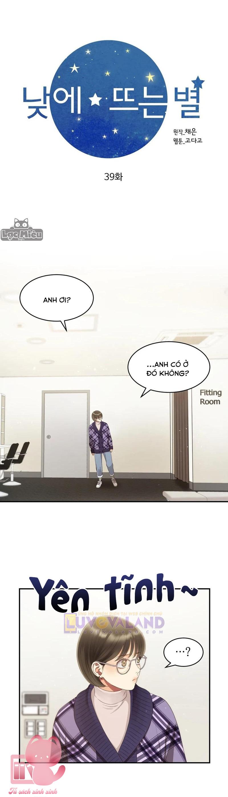 Ánh Sao Ban Mai - Chap 39 - Trang 2