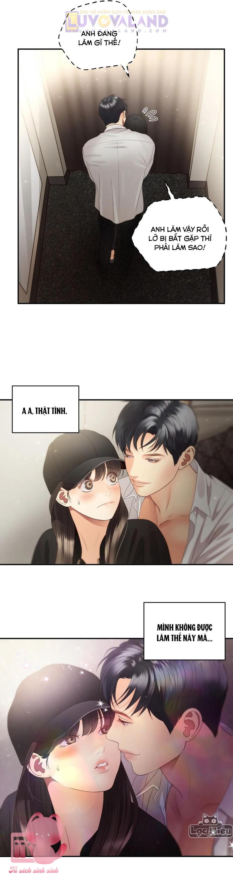 Ánh Sao Ban Mai - Chap 39 - Trang 14