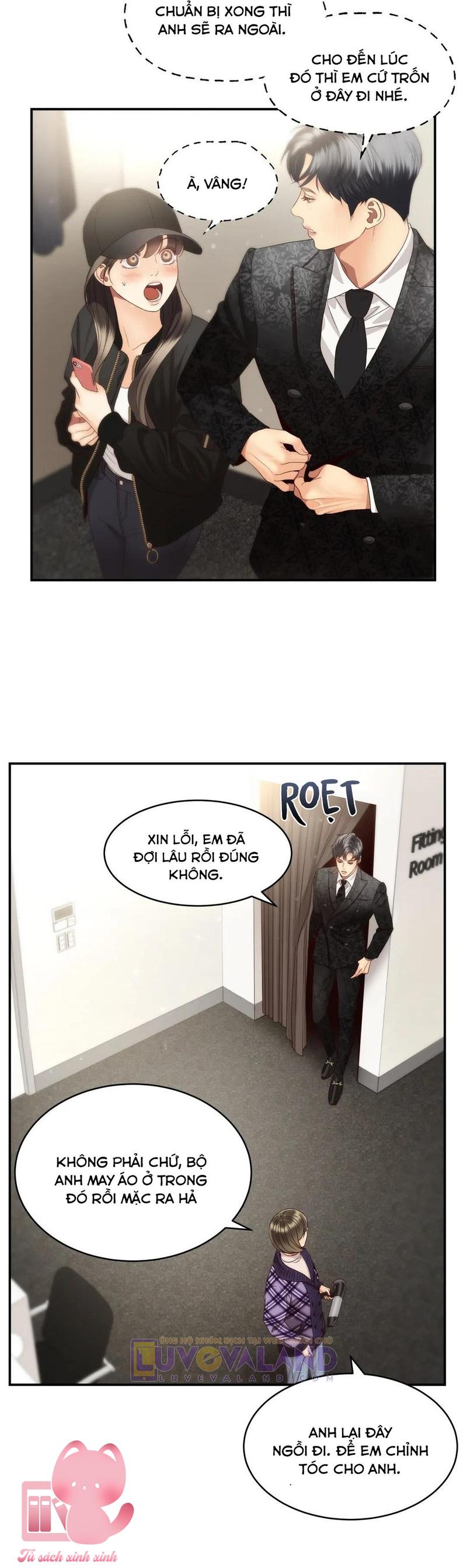 Ánh Sao Ban Mai - Chap 39 - Trang 17