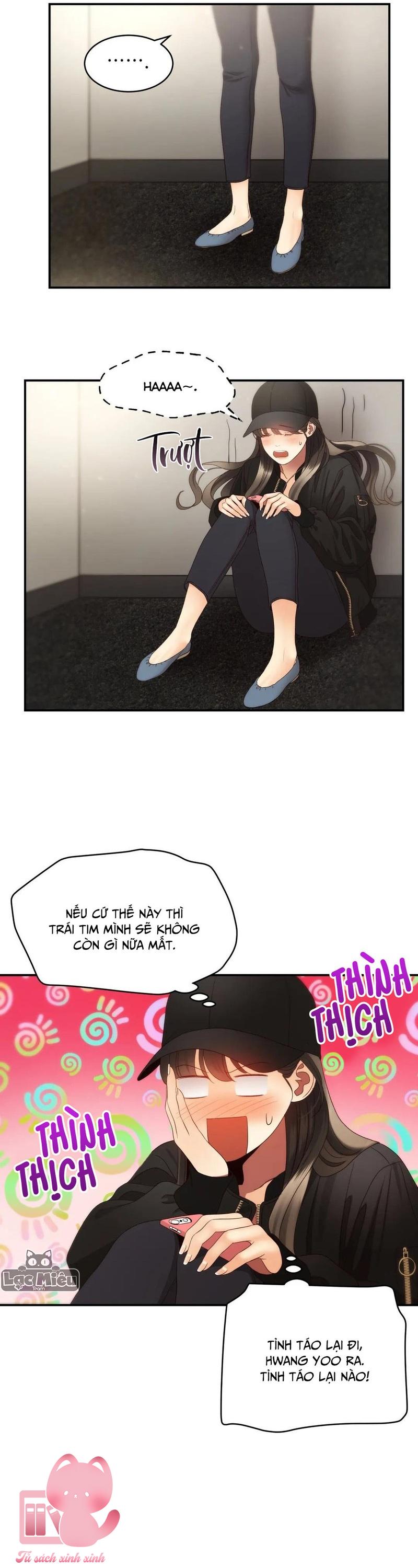 Ánh Sao Ban Mai - Chap 39 - Trang 18