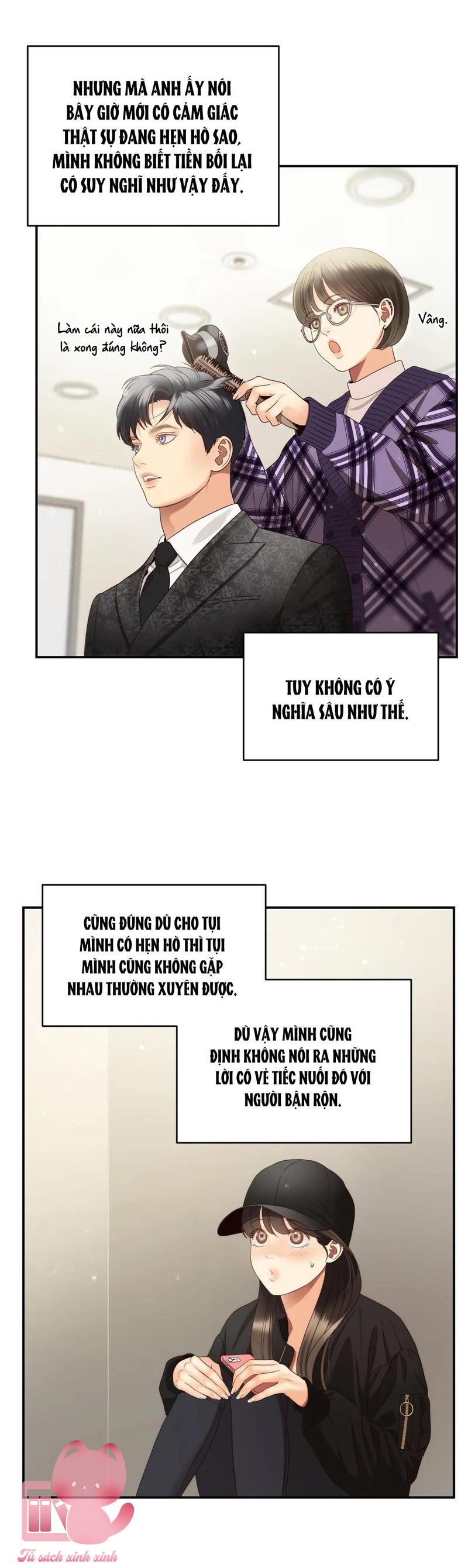 Ánh Sao Ban Mai - Chap 39 - Trang 19