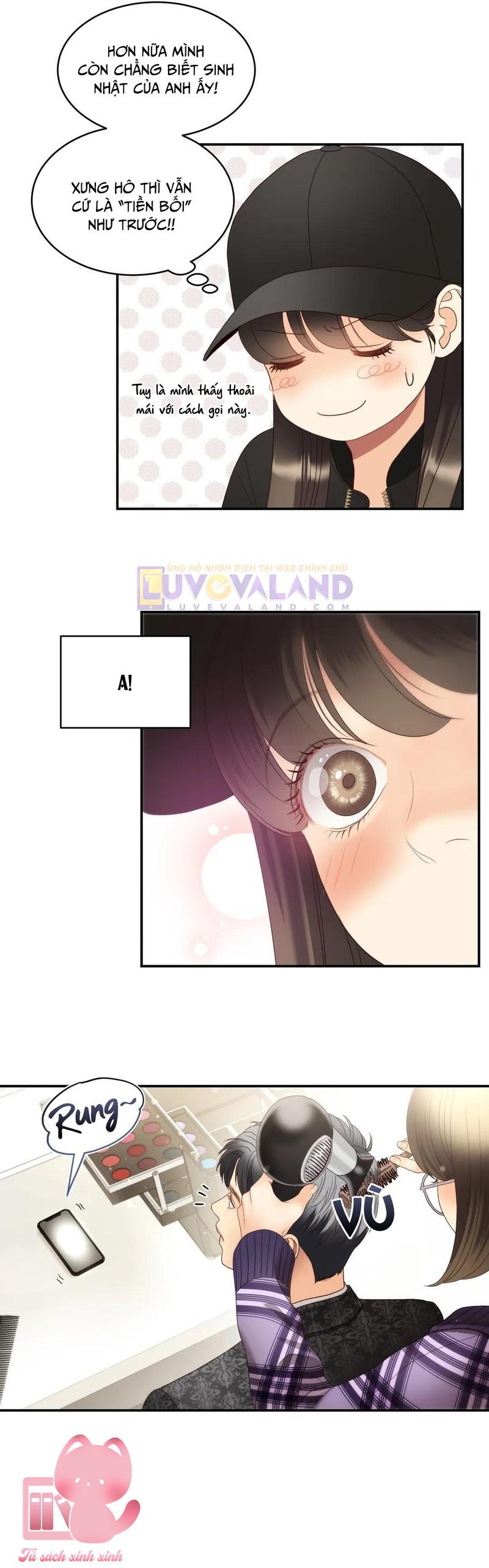 Ánh Sao Ban Mai - Chap 39 - Trang 20