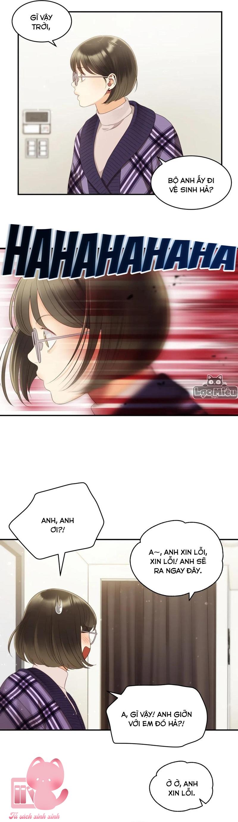 Ánh Sao Ban Mai - Chap 39 - Trang 3