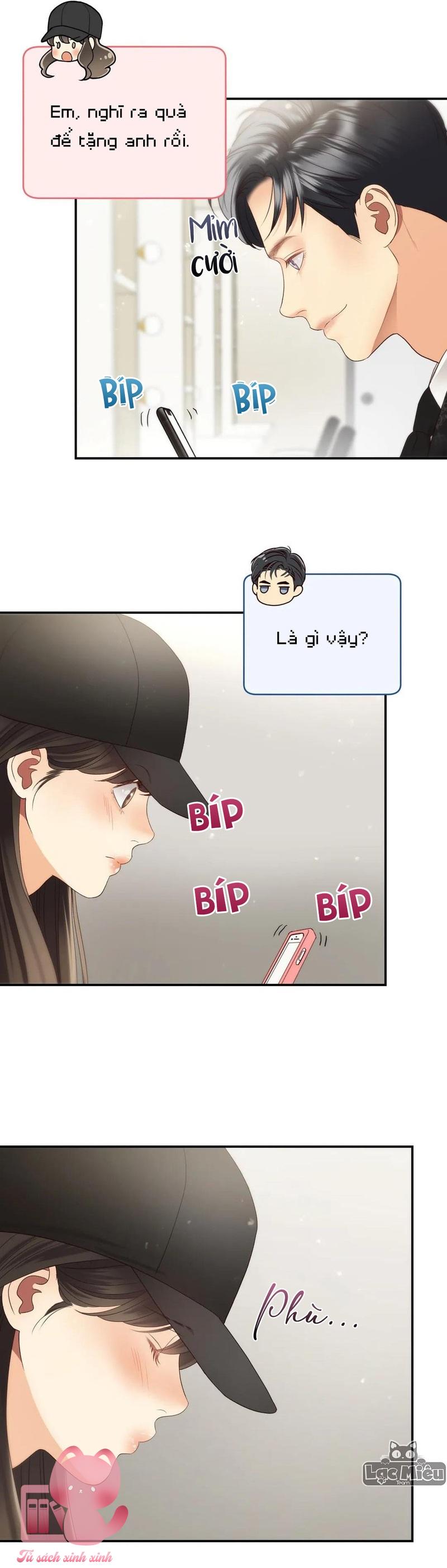 Ánh Sao Ban Mai - Chap 39 - Trang 21