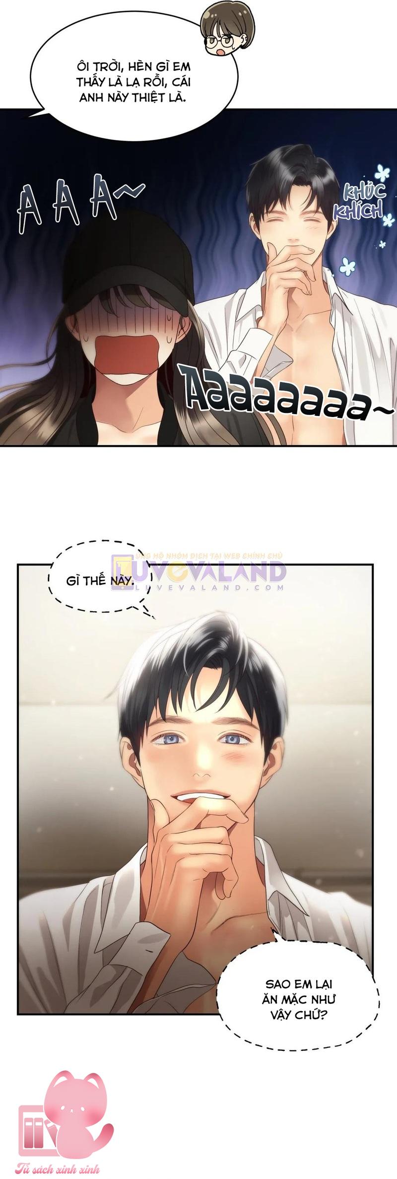 Ánh Sao Ban Mai - Chap 39 - Trang 4