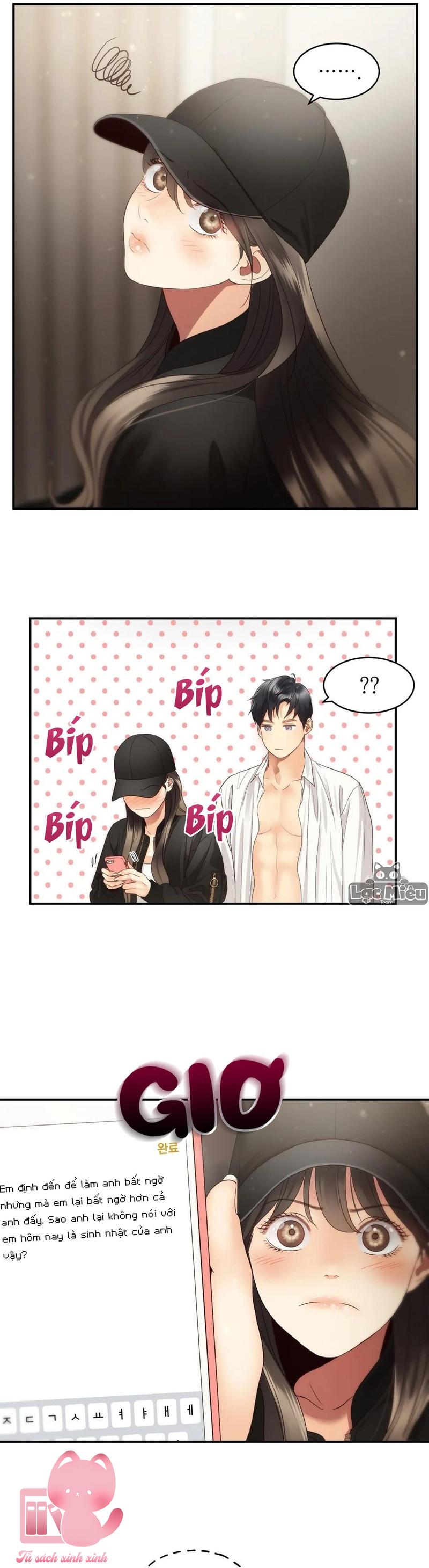 Ánh Sao Ban Mai - Chap 39 - Trang 5