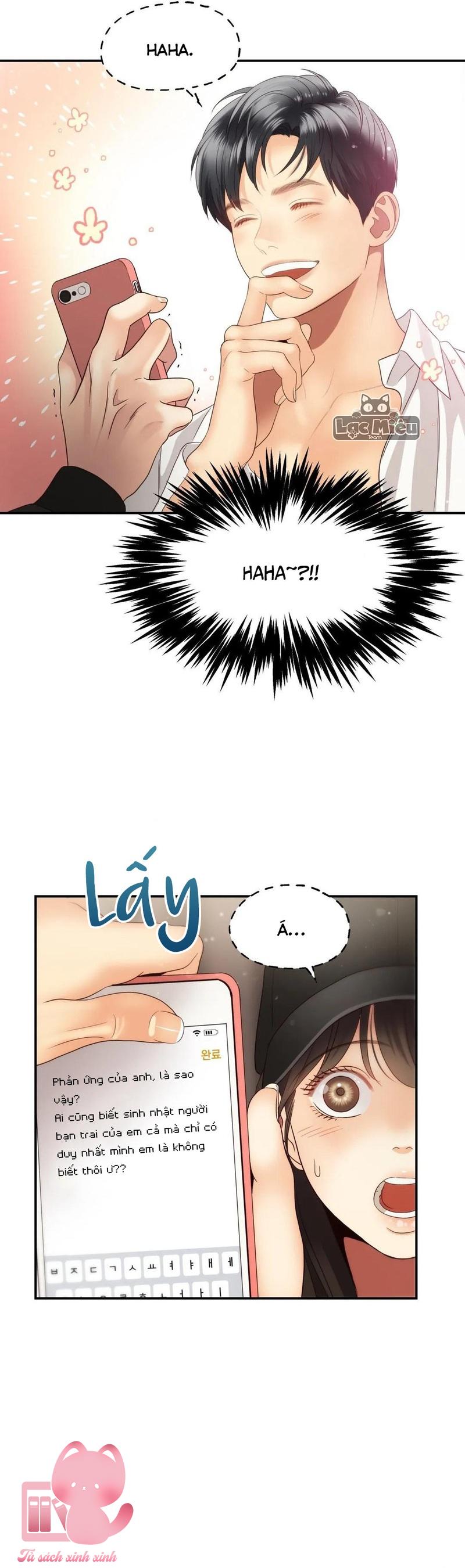Ánh Sao Ban Mai - Chap 39 - Trang 7