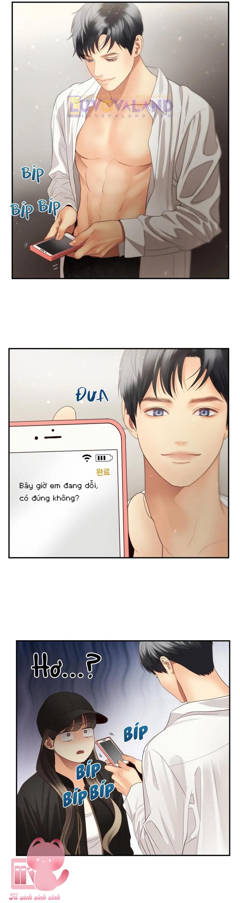 Ánh Sao Ban Mai - Chap 39 - Trang 8