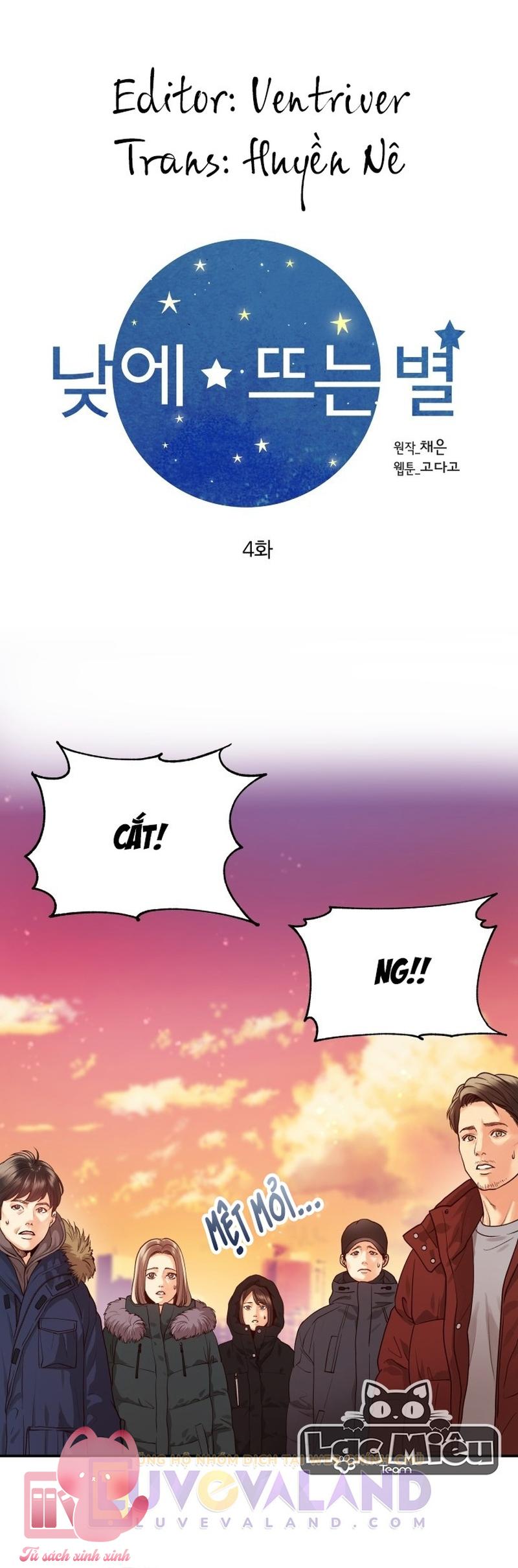 Ánh Sao Ban Mai - Chap 4 - Trang 2