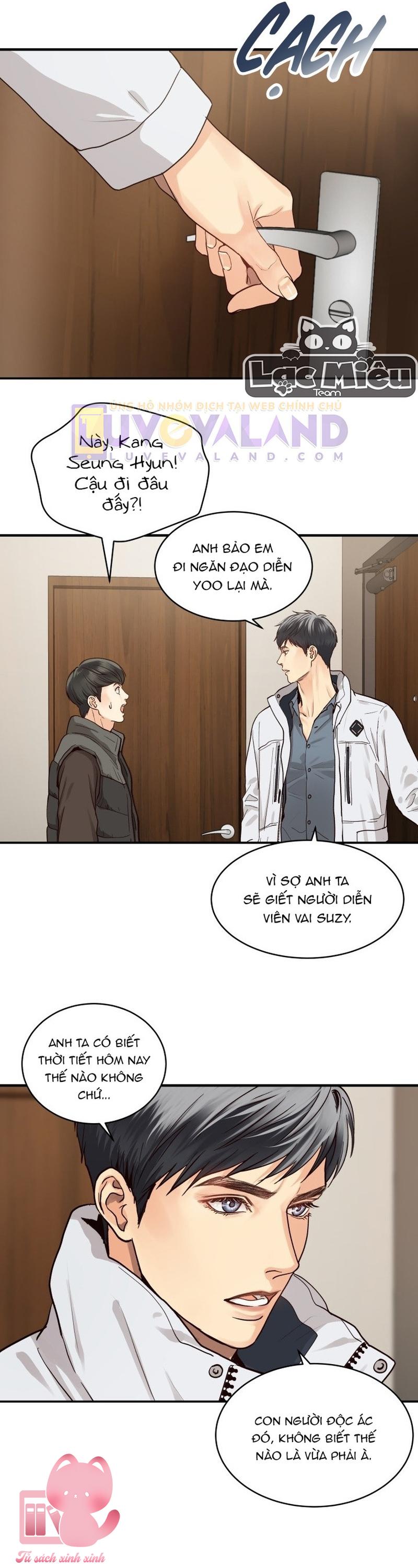 Ánh Sao Ban Mai - Chap 4 - Trang 12