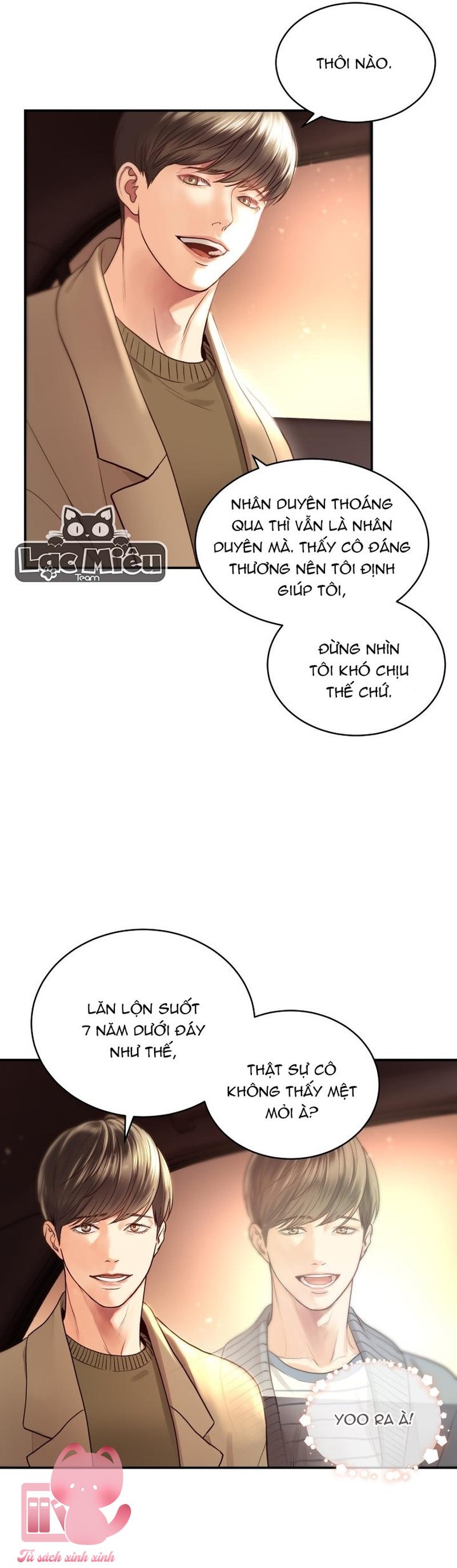 Ánh Sao Ban Mai - Chap 4 - Trang 15