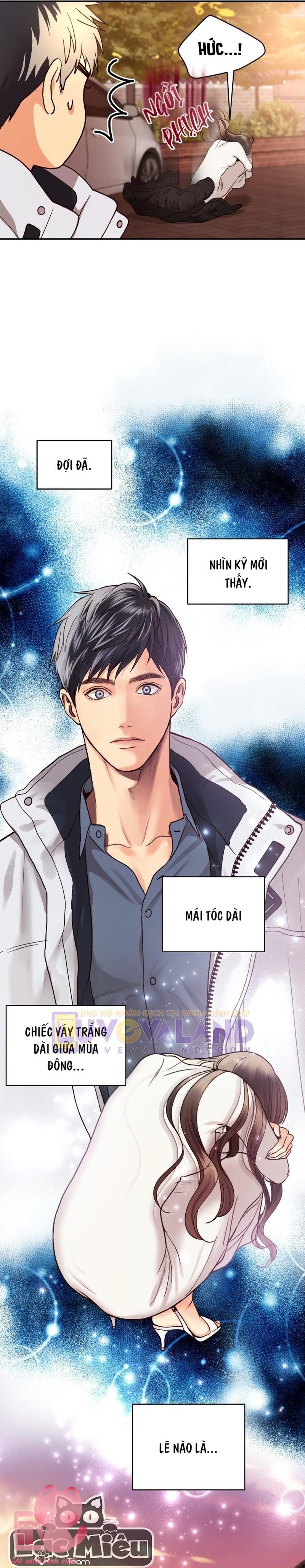 Ánh Sao Ban Mai - Chap 4 - Trang 25