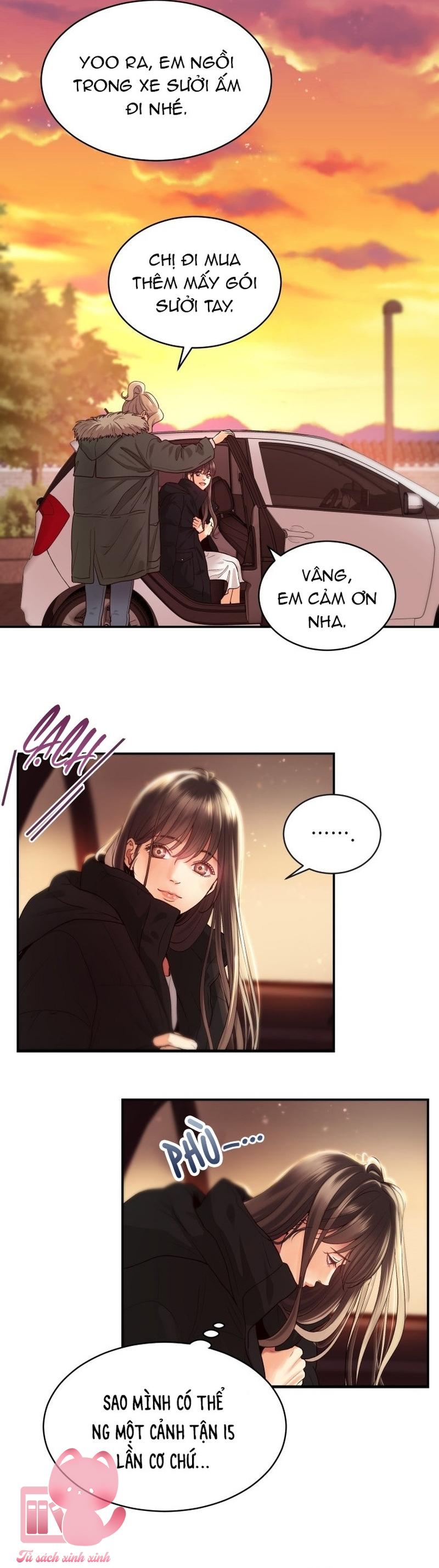 Ánh Sao Ban Mai - Chap 4 - Trang 9