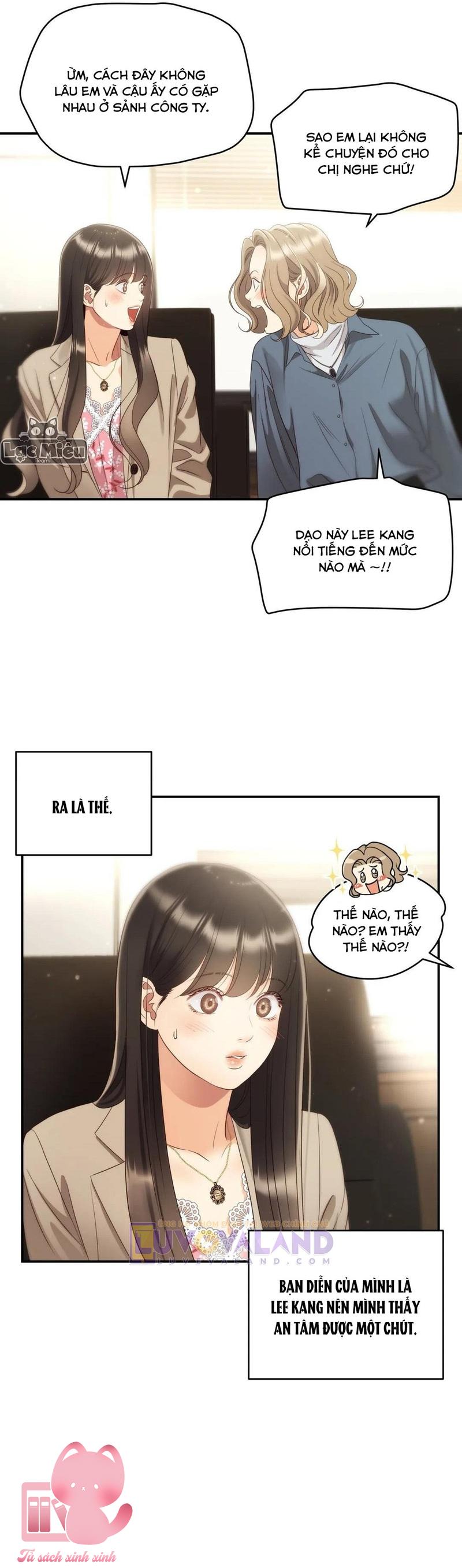 Ánh Sao Ban Mai - Chap 40 - Trang 13