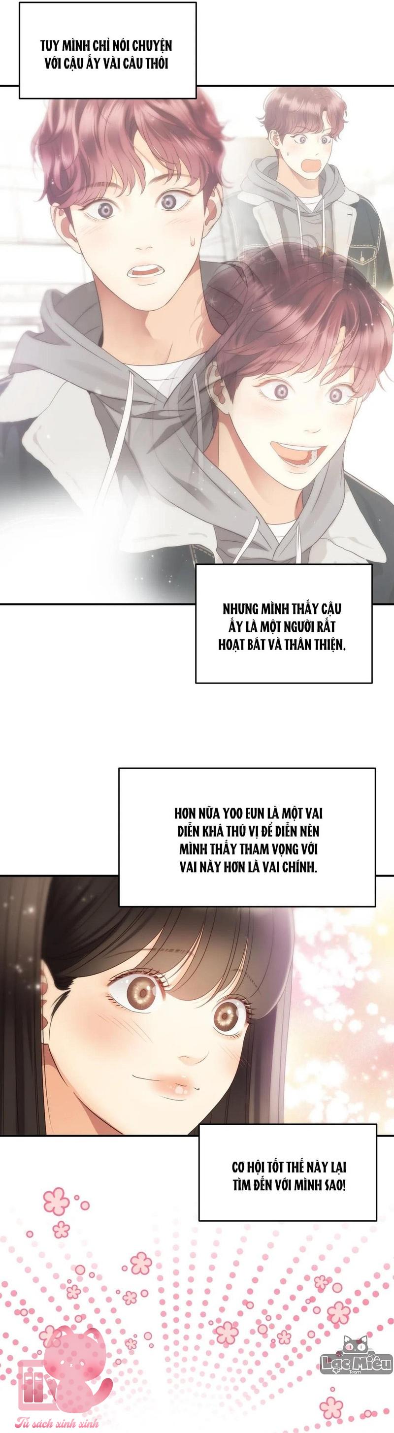 Ánh Sao Ban Mai - Chap 40 - Trang 14