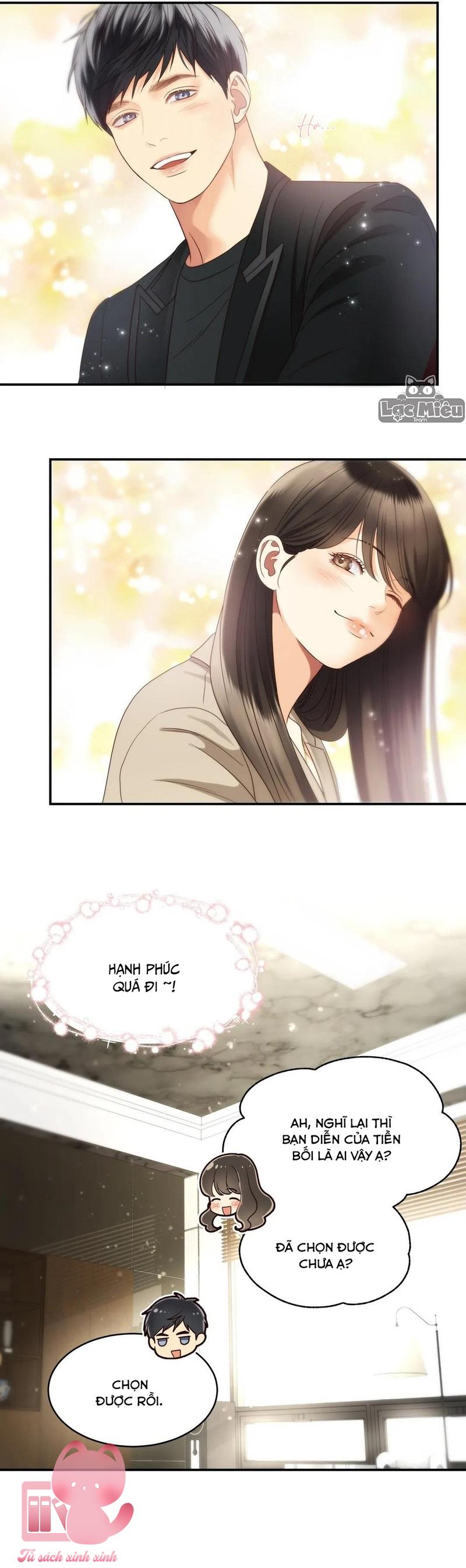 Ánh Sao Ban Mai - Chap 40 - Trang 18