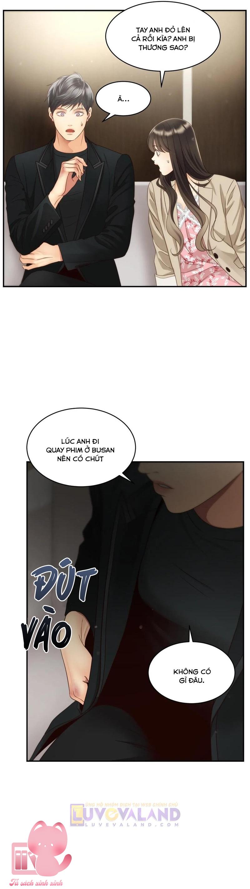 Ánh Sao Ban Mai - Chap 40 - Trang 22