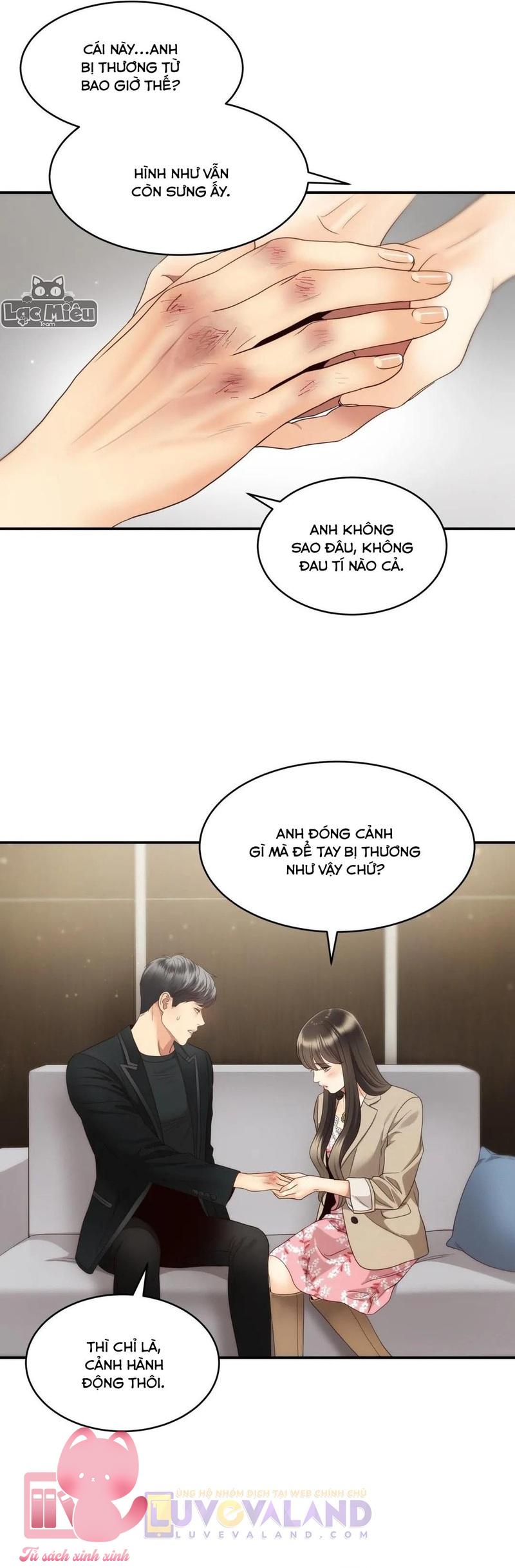 Ánh Sao Ban Mai - Chap 40 - Trang 24