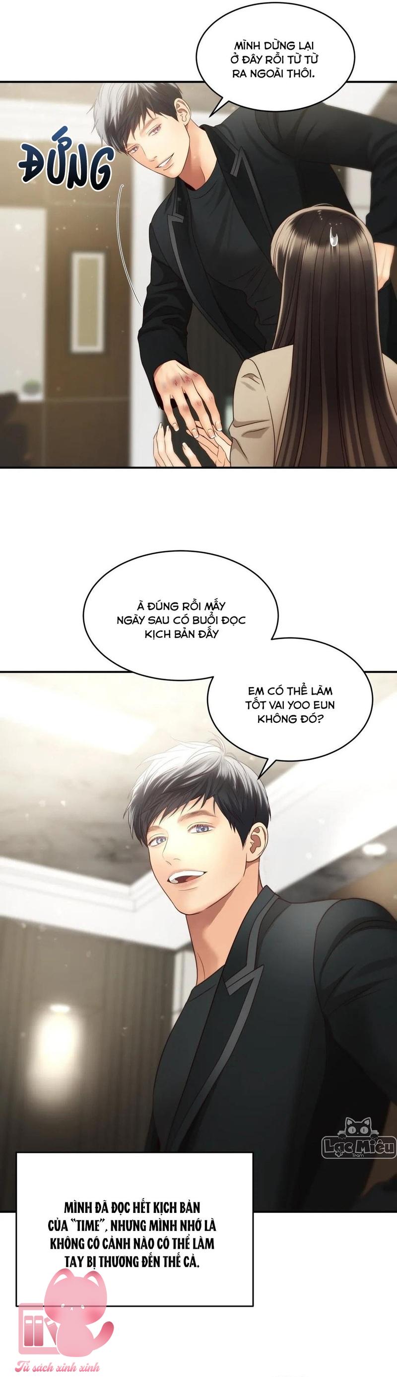 Ánh Sao Ban Mai - Chap 40 - Trang 25