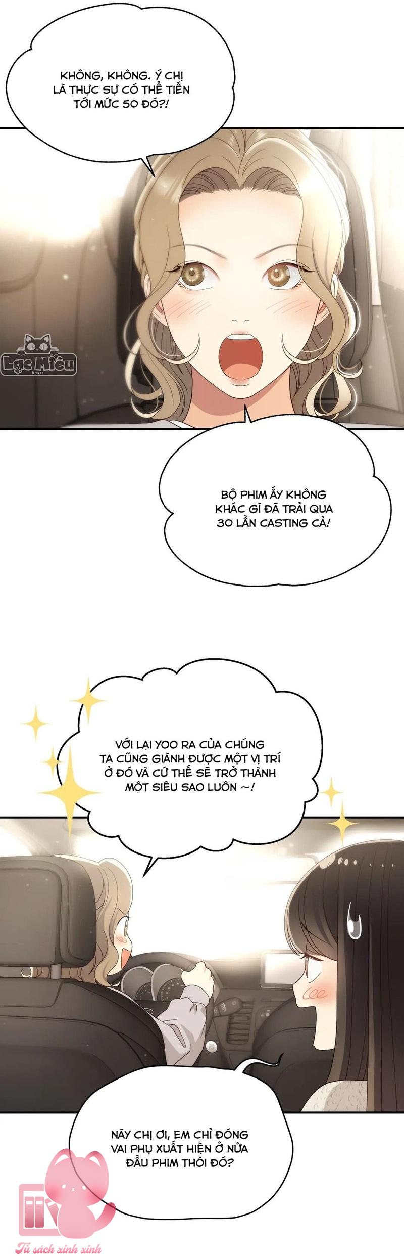 Ánh Sao Ban Mai - Chap 40 - Trang 8