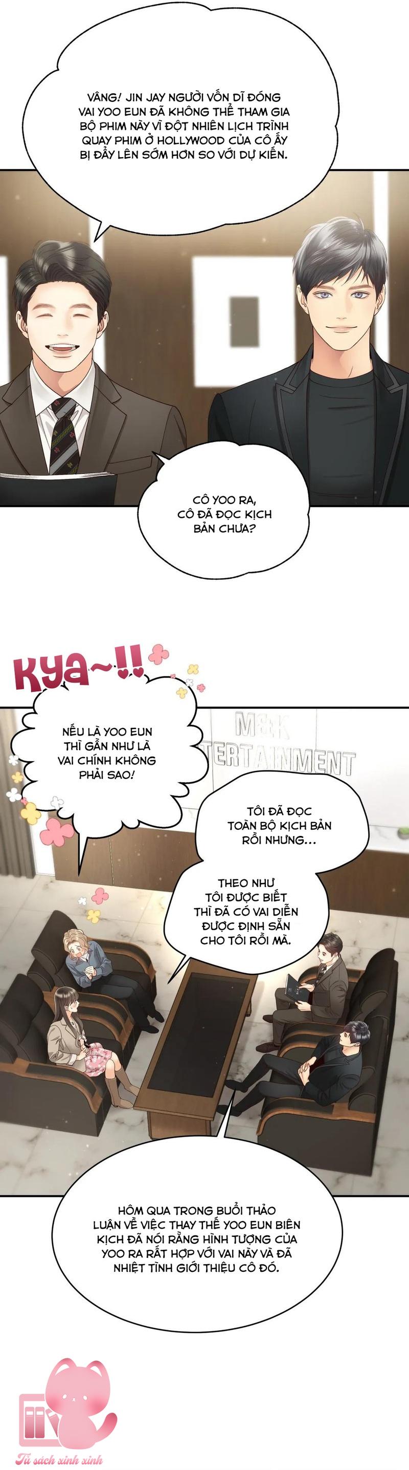 Ánh Sao Ban Mai - Chap 40 - Trang 10