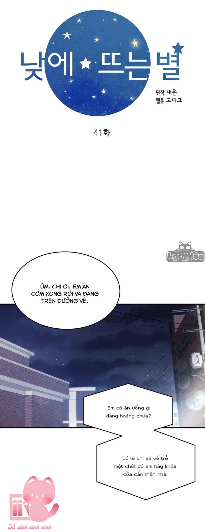Ánh Sao Ban Mai - Chap 41 - Trang 2