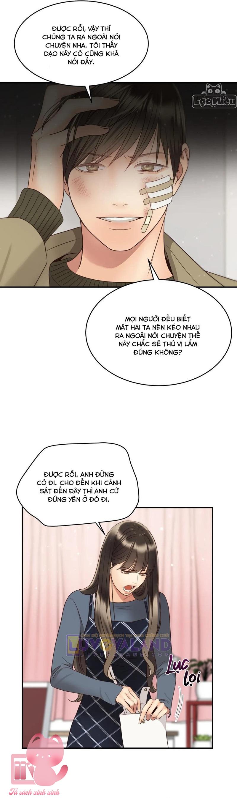 Ánh Sao Ban Mai - Chap 41 - Trang 11