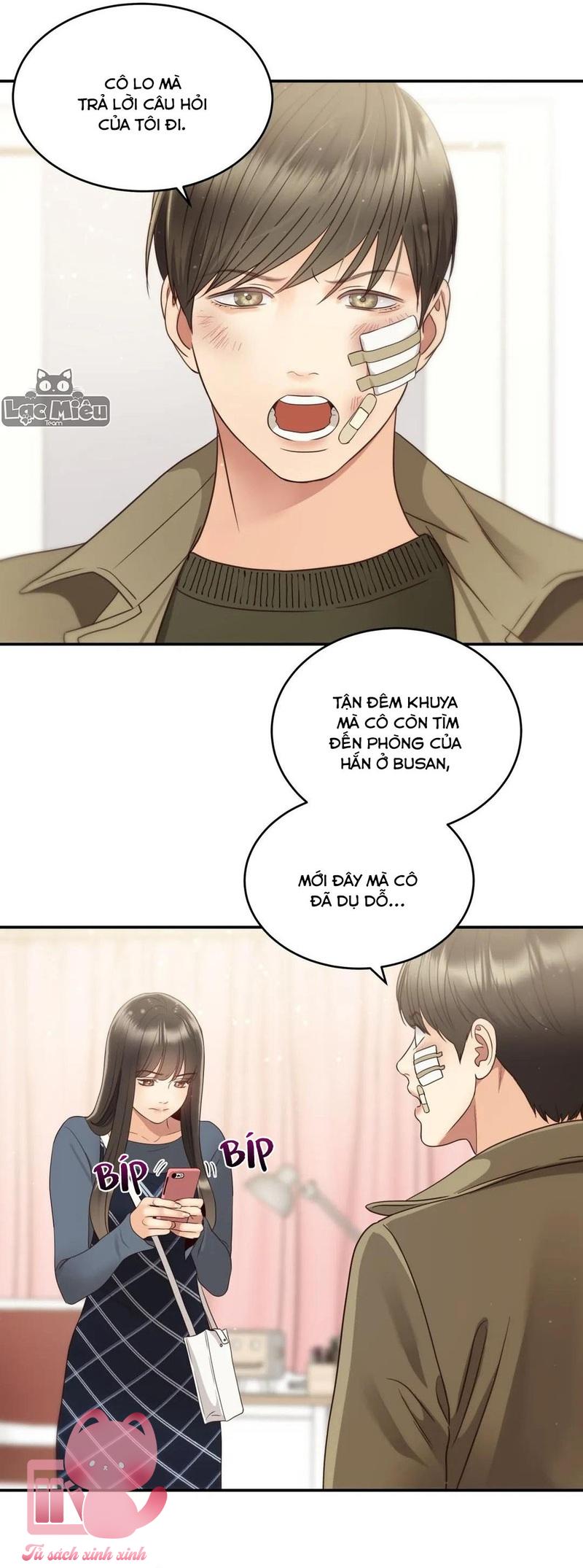 Ánh Sao Ban Mai - Chap 41 - Trang 16