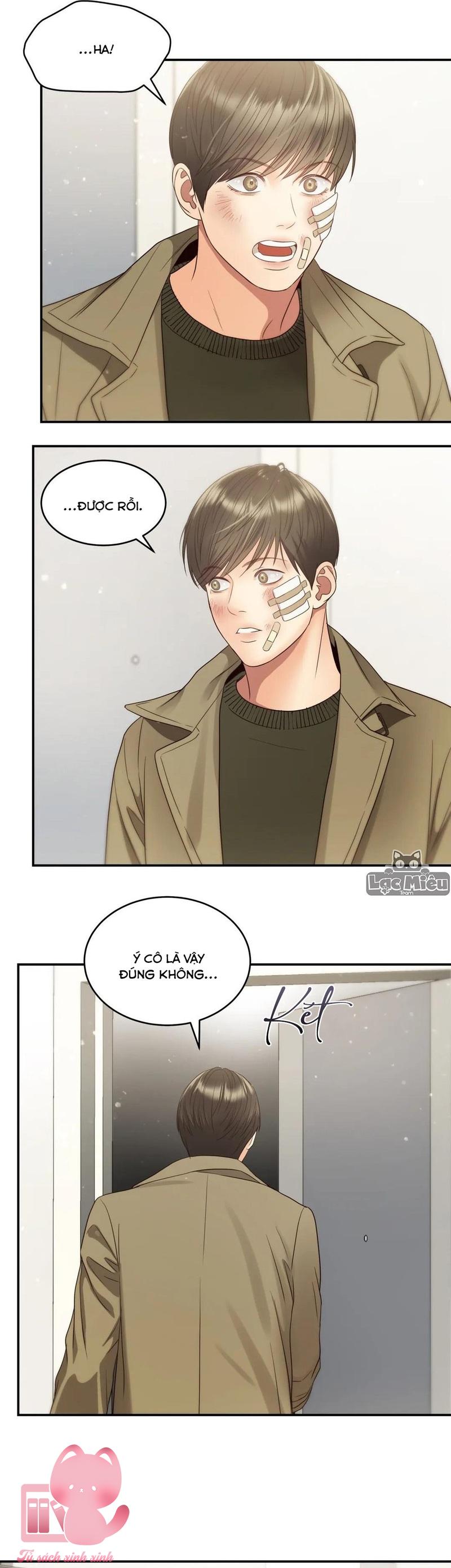 Ánh Sao Ban Mai - Chap 41 - Trang 18